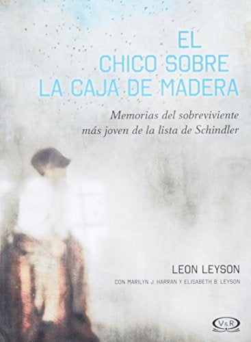 EL CHICO SOBRE LA CAJA DE MADERA.. | LEON LEYSON