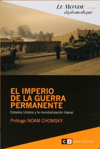 EL IMPERIO DE LA GUERRA PERMANENTE.. | Varios Autores Antologia