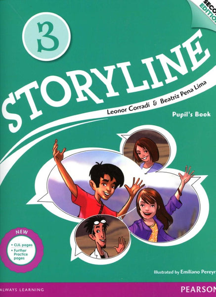 Storyline 3 pupils