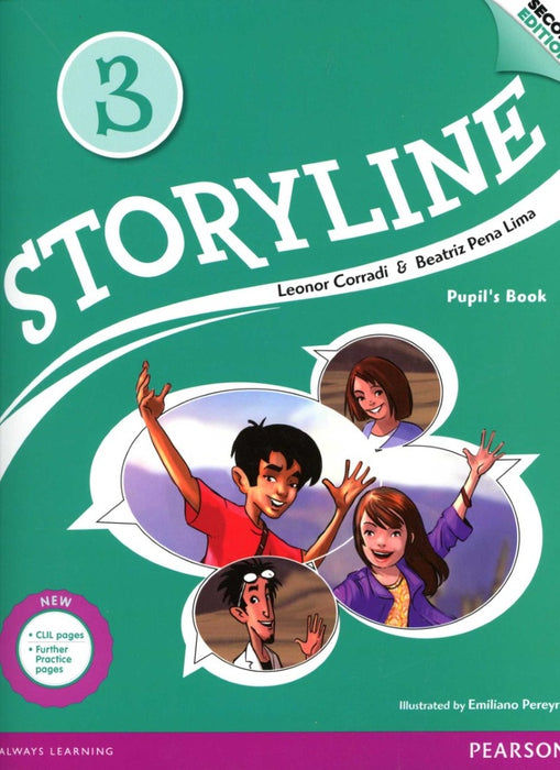 Storyline 3 pupils