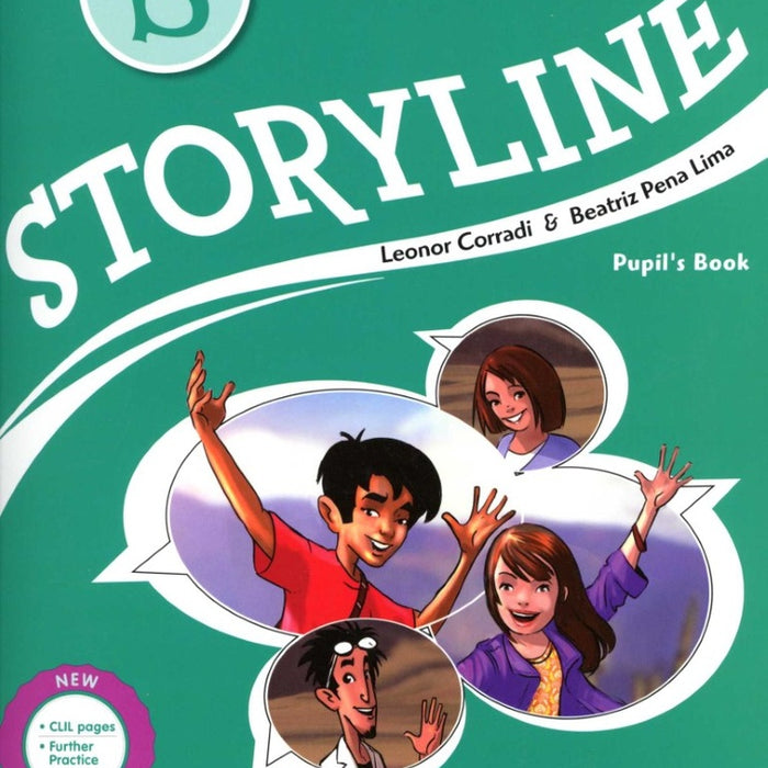 Storyline 3 pupils