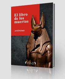 **El libro de los muertos | Anônimo