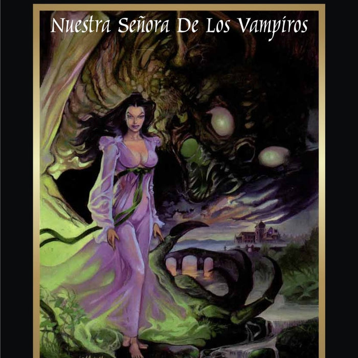 CARMILLA. NUESTRA SEÑORA DE LOS VAMPIROS.. | Joseph Sheridan Le Fanu