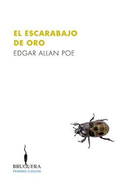 El escarabajo de oro | EDGAR ALLAN POE