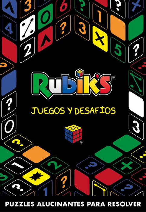 RUBIKS JUEGOS Y DESAFIOS*