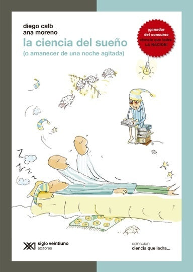 LA CIENCIA DEL SUEÑO.. | DIEGO CALB