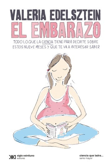 EL EMBARAZO.. | VALERIA EDELSZTEIN