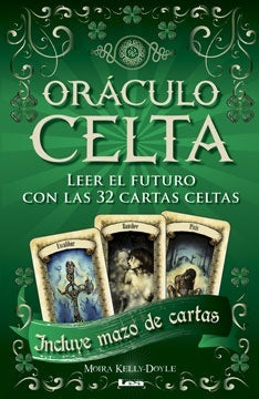 ORÁCULO CELTA | Moira Kelly-Doyle