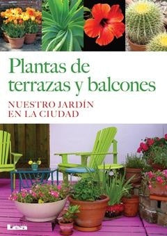 Plantas de terrazas y balcones* | VACIO