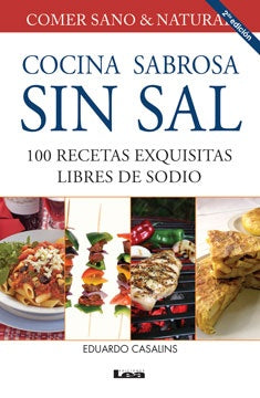 COCINA SABROSA SIN SAL