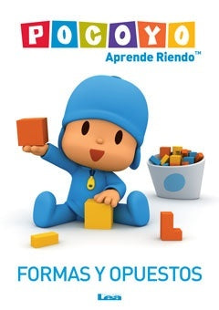 POCOYO- FORMAS Y OPUESTOS..