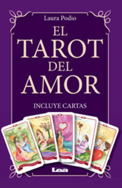 EL TAROT DEL AMOR.. | Laura Podio