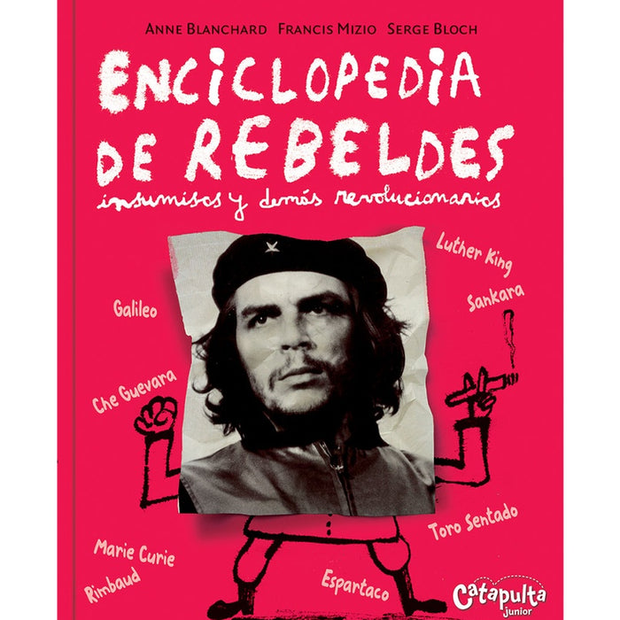 Enciclopedia de rebeldes.C | Anne Blanchard