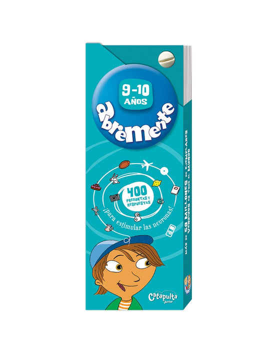 ABREMENTE 9-10.. | Vários