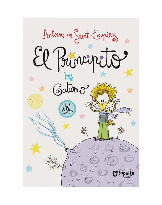 EL PRINCIPITO BY GATURRO | Antoine De Saint