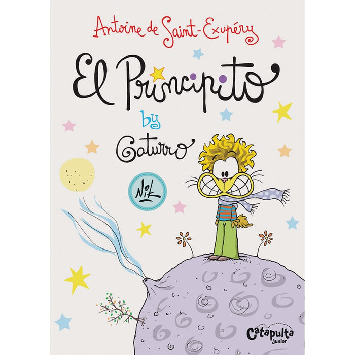 EL PRINCIPITO BY GATURRO | Antoine De Saint