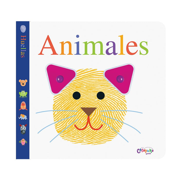 HUELLAS: ANIMALES