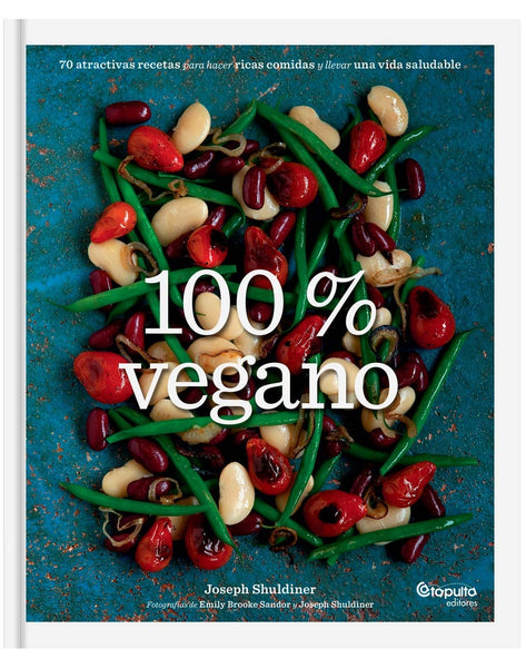 100% VEGANO.. | Joseph   Shuldiner