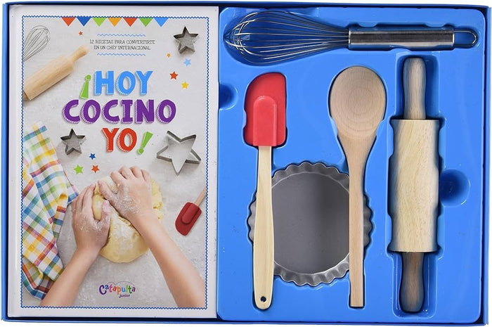 HOY COCINO YO | VACIO