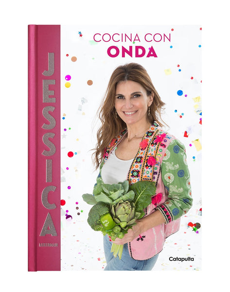 COCINA CON ONDA.. | Jessica  Lekerman