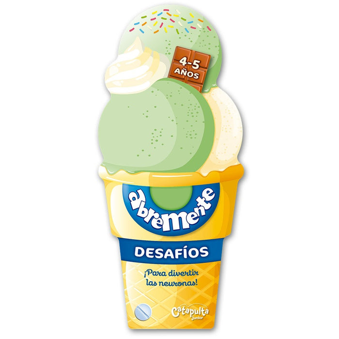 ABREMENTE 4-5 AÑOS