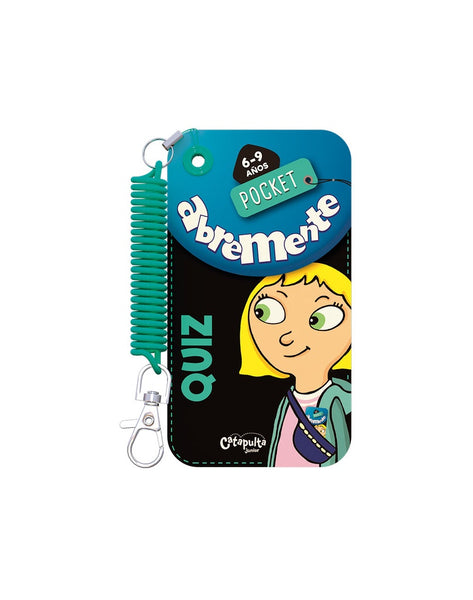 ABREMENTE QUIZ (6-9 AÑOS)..
