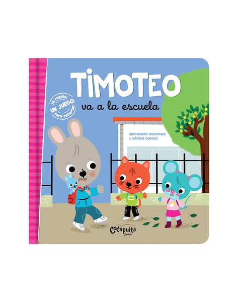 TIMOTEO VA A LA ESCUELA.C