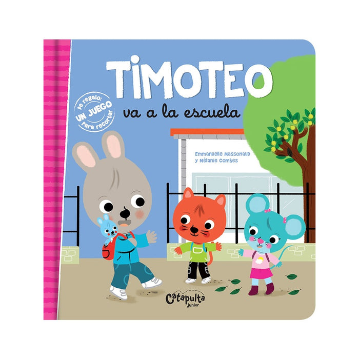 TIMOTEO VA A LA ESCUELA.C