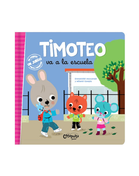 Timoteo va a la escuela