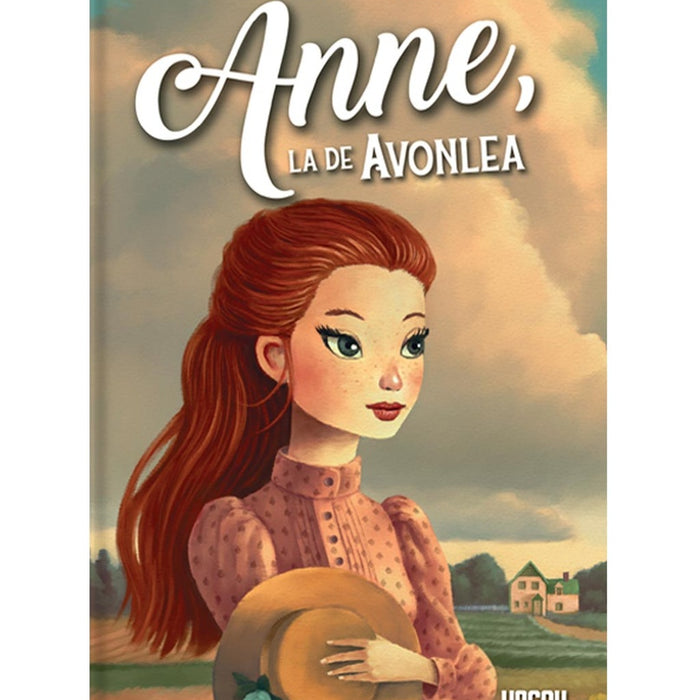 ANNE, LA DE AVONELA*.. | Lucy M. Montgomery