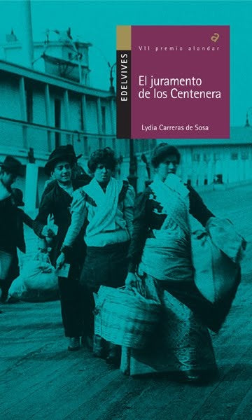 EL JURAMENTO DE LOS CENTENERA.. | Lydia Carreras