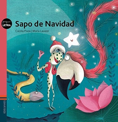 SAPO DE NAVIDAD.. | Cecilia Pisos