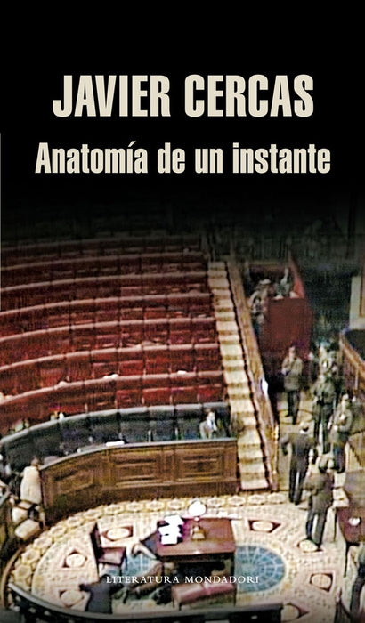 Anatomía de un instante | Javier Cercas