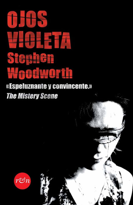 Ojos Violetas | Woodworth Stephen