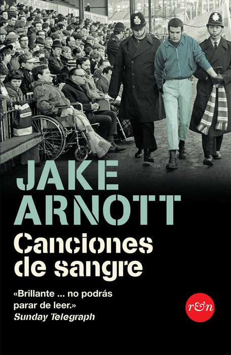 Canciones de Sangre | Jake Arnott