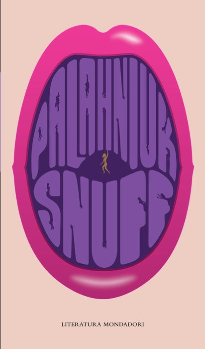 SNUFF.. | Chuck Palahniuk