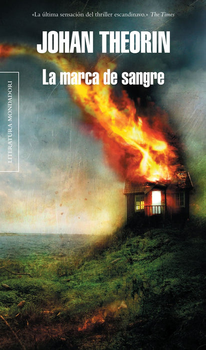 La marca de sangre | Johan Theorin