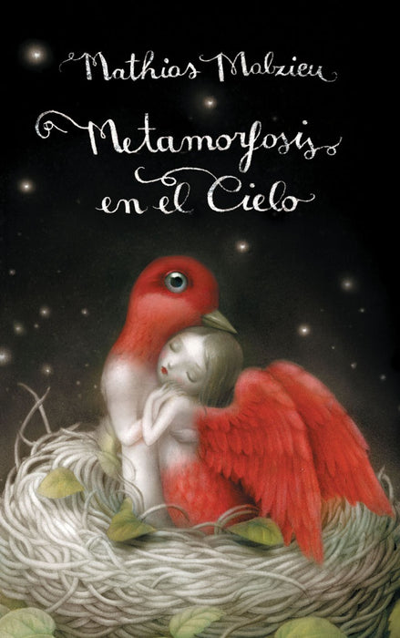 Metamorfosis en el cielo | Mathias Malzieu