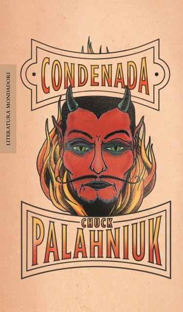 CONDENADA.. | Chuck Palahniuk