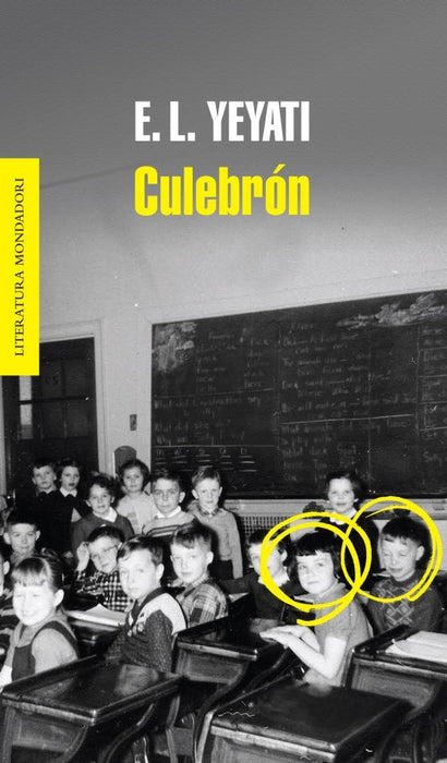 Culebrón | E.L  Yeyati