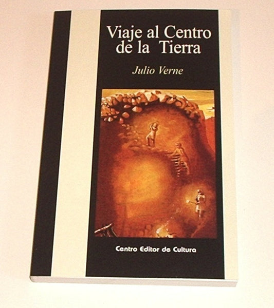 VIAJE AL CENTRO DE LA TIERRA.. | Julio Verne