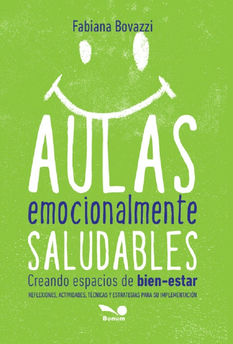 Aulas emocionalmente saludables | Fabiana Bovazzi