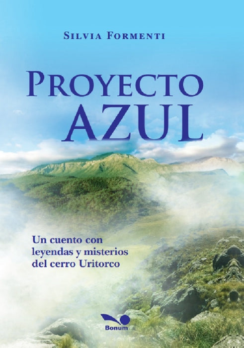 Proyecto azul | Silvia Liliana Formenti de Paday