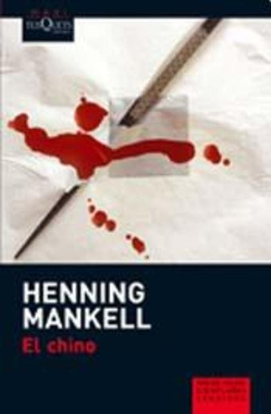 EL CHINO... | Henning Mankell