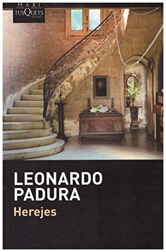 HEREJES | Leonardo Padura