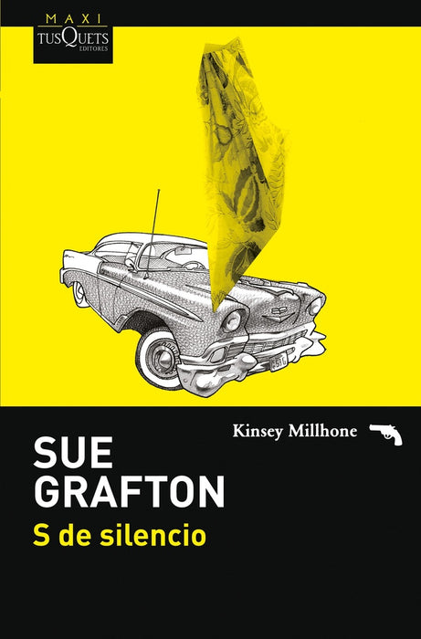 S DE SILENCIO.. | Sue Grafton