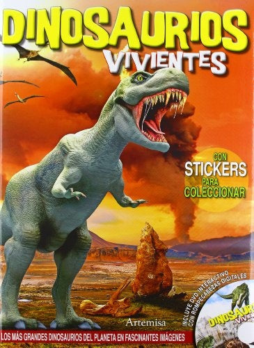 Dinosaurios vivientes