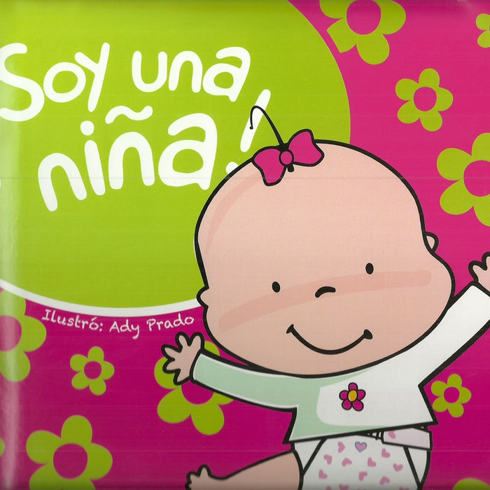 SOY UNA NIÑA.. | ADY PRADO