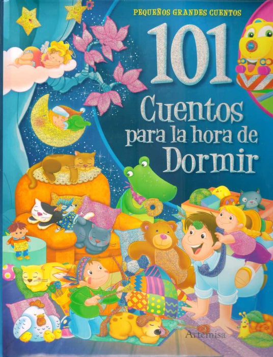 101 CUENTOS PARA DORMIR | VACIO