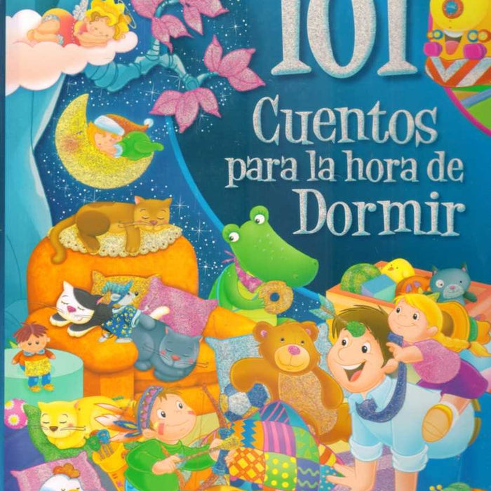 101 CUENTOS PARA DORMIR | VACIO